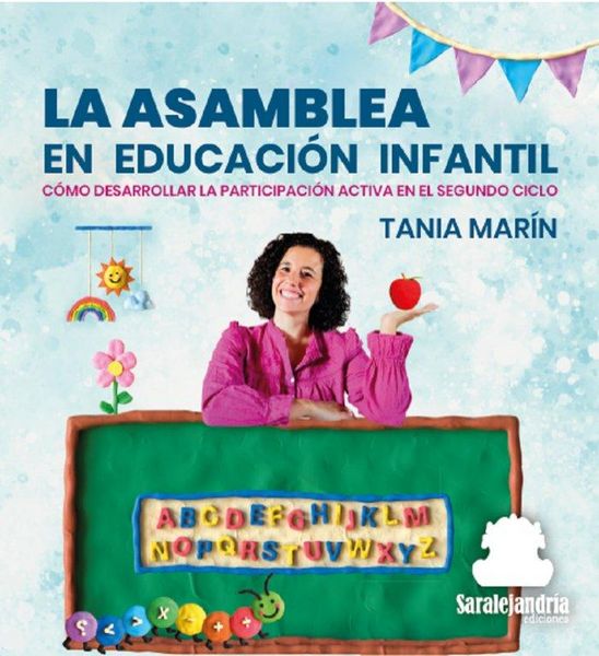Produktbild: La Asamblea En Educaci&oacute;n Infantil: C&oacute;mo Desarrollar La Participaci&oacute;n Activa En El Segundo Ciclo