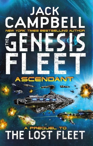 Produktbild: The Genesis Fleet