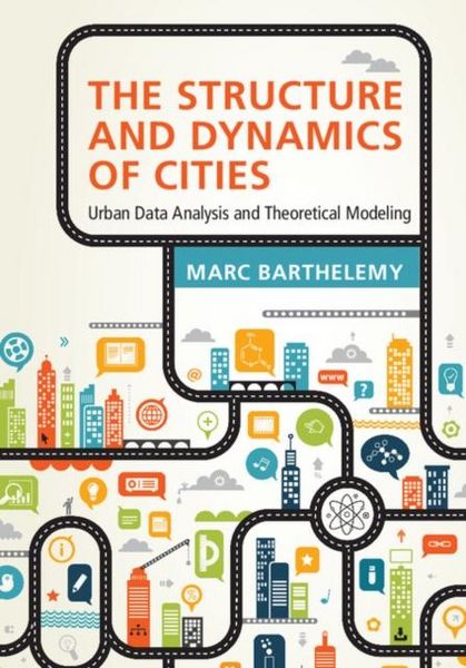 Produktbild: Structure and Dynamics of Cities