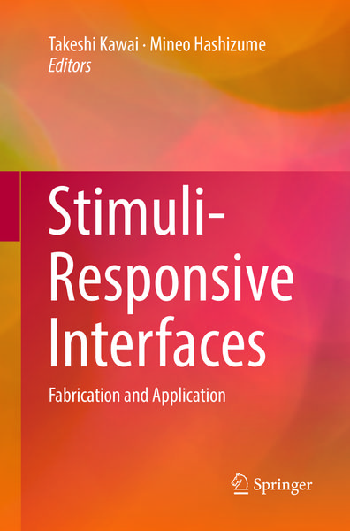 Produktbild: Stimuli-Responsive Interfaces