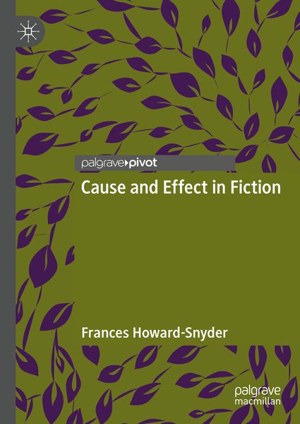 Produktbild: Cause and Effect in Fiction