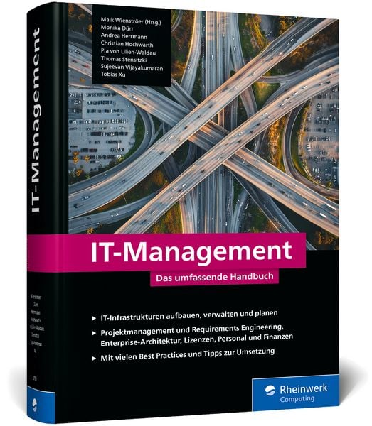 Produktbild: IT-Management