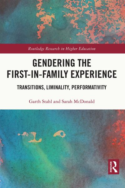 Produktbild: Gendering the First-in-Family Experience