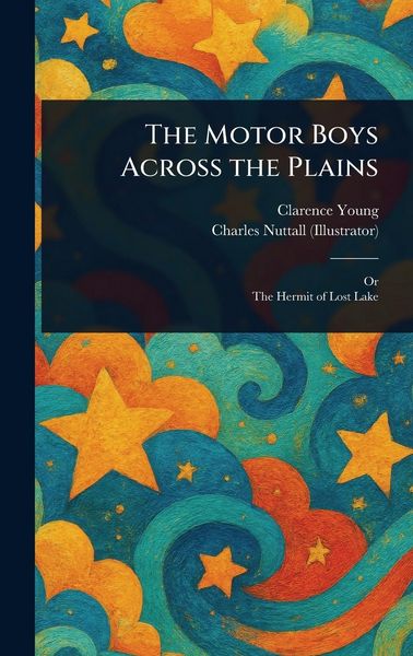 Produktbild: The Motor Boys Across the Plains