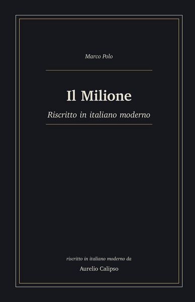 Produktbild: Il Milione