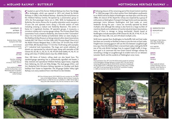Produktbild: Britain's Heritage Railways