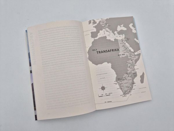 Produktbild: Sechs Jahre Weltumrundung
