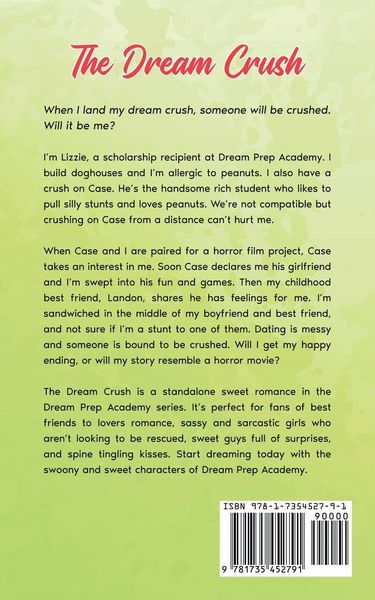 Produktbild: The Dream Crush