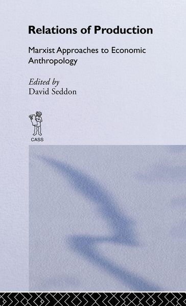 Produktbild: Relations of Production