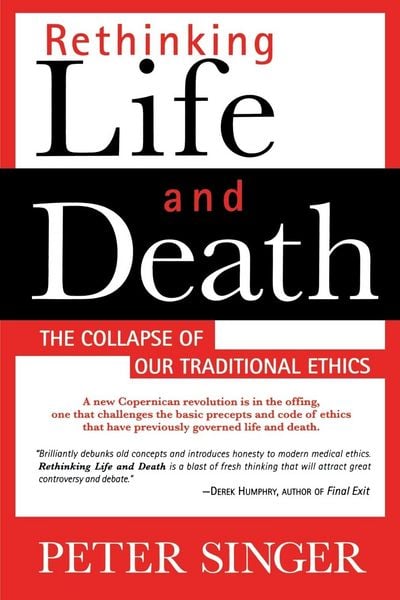Produktbild: Rethinking Life and Death