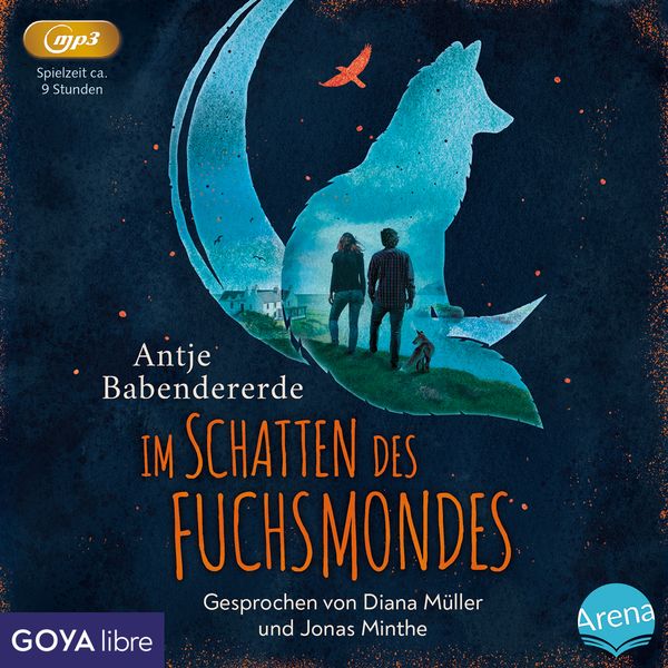 Produktbild: Im Schatten des Fuchsmondes