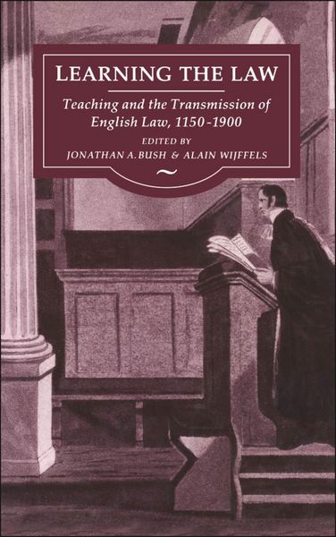 Produktbild: Learning the Law