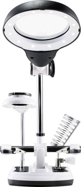 Produktbild: TOOLCRAFT TO-7427316 LED Lupenleuchte
