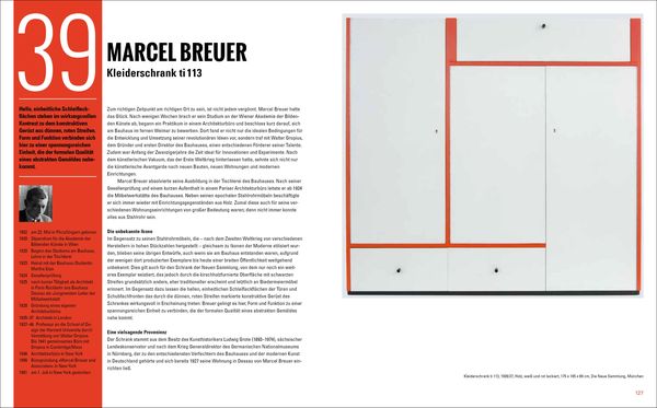 Produktbild: 50 Bauhaus-Ikonen, die man kennen sollte