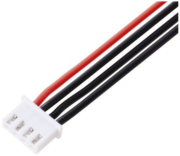 Produktbild: Reely Modellbau-Akkupack (LiPo) 11.1V 3700 mAh Zellen-Zahl: 3 40 C Hardcase XT90