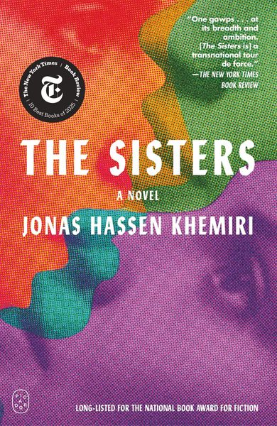 The Sisters, Taschenbuch von Jonas Hassen Khemiri, Picador USA, 978-1-250-43795-2