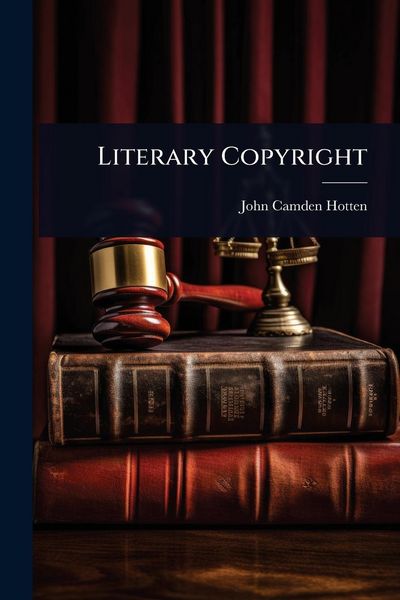 Produktbild: Literary Copyright