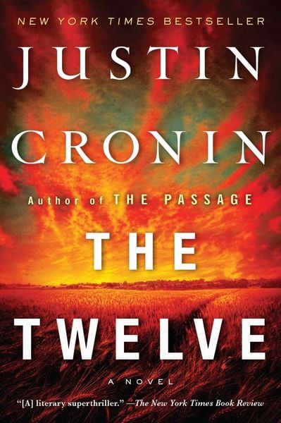 Produktbild: The Twelve (Book Two of The Passage Trilogy)