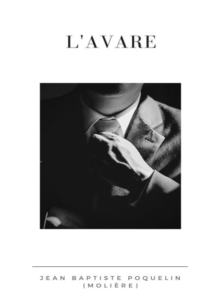 Produktbild: L'avare