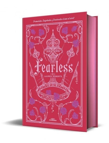 Produktbild: Fearless (Edici&oacute;n Especial Limitada, Cantos Pintados) / Fearless (Special Limited Edition, Sprayed Edges)