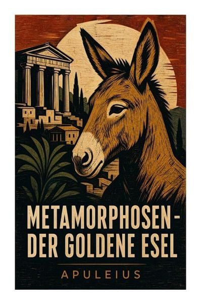 Produktbild: Metamorphosen - Der goldene Esel