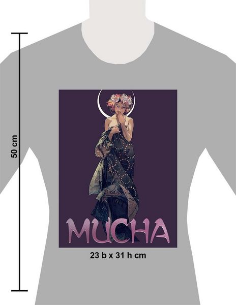 Produktbild: Alphonse Mucha