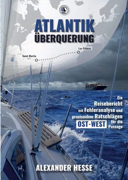 Produktbild: Atlantik&uuml;berquerung