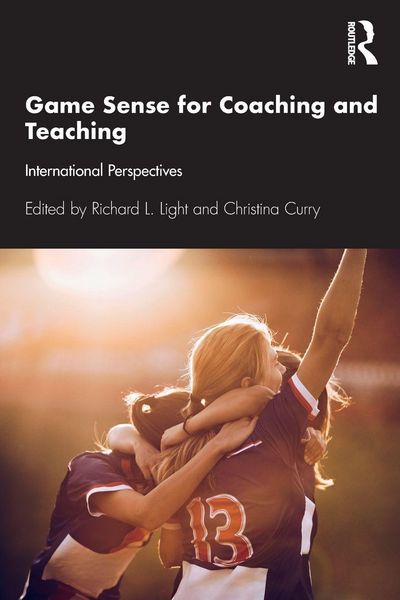 Produktbild: Game Sense for Teaching and Coaching