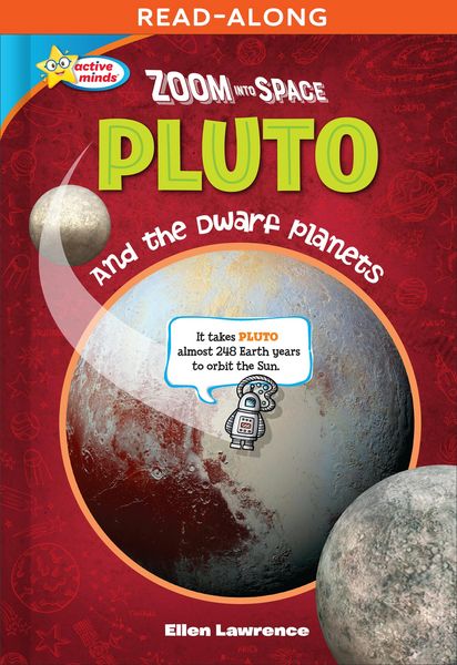Produktbild: Zoom Into Space Pluto