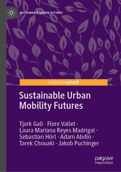 Produktbild: Sustainable Urban Mobility Futures