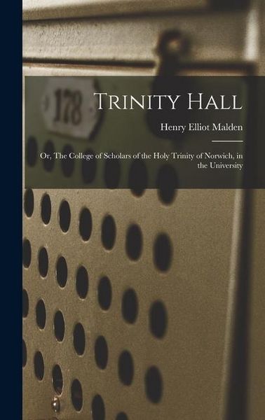 Produktbild: Trinity Hall