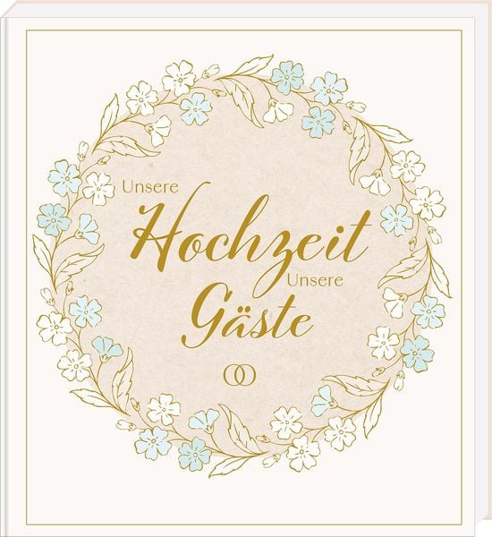 Produktbild: Unsere Hochzeit &ndash; Unsere G&auml;ste