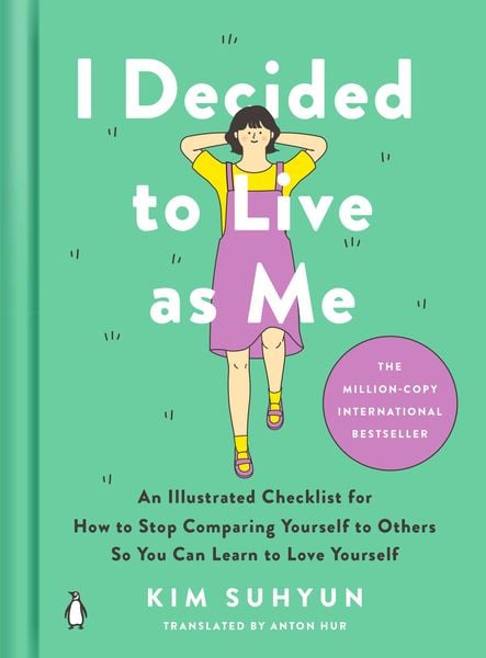 Produktbild: I Decided to Live as Me