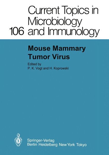 Produktbild: Mouse Mammary Tumor Virus