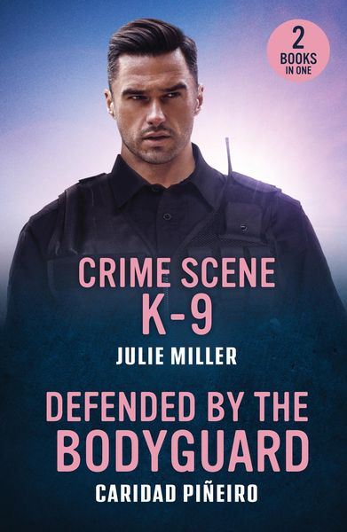 Produktbild: Crime Scene K-9 / Defended By The Bodyguard