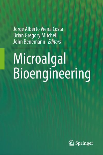 Produktbild: Microalgal Bioengineering