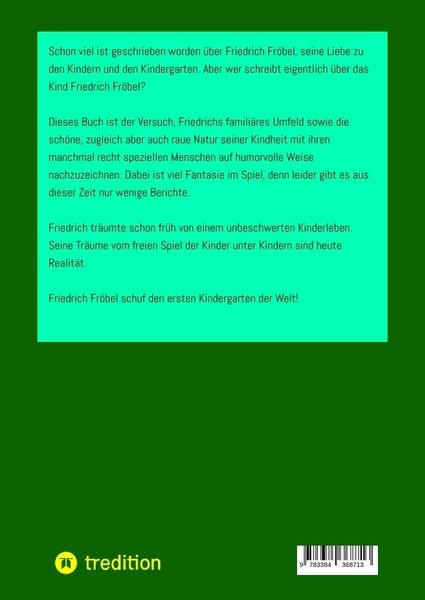 Produktbild: Friedrich, der Kindergartenk&ouml;nig