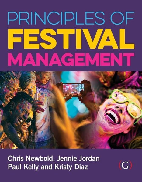Produktbild: Principles of Festival Management
