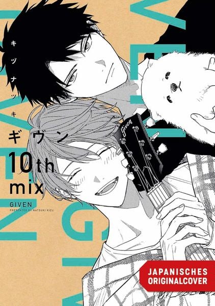 Produktbild: Given 10th Mix