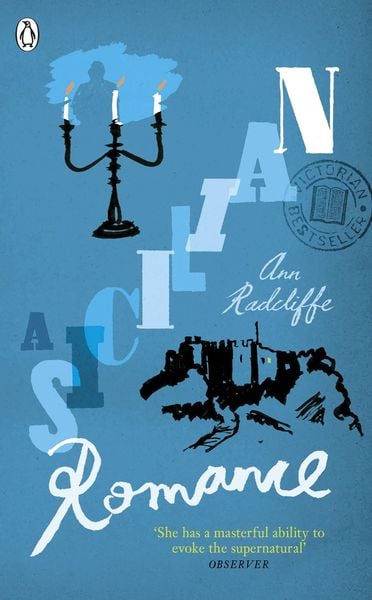 Produktbild: A Sicilian Romance