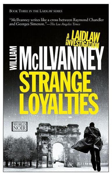 Produktbild: Strange Loyalties