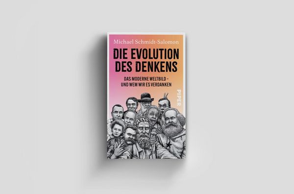 Produktbild: Die Evolution des Denkens