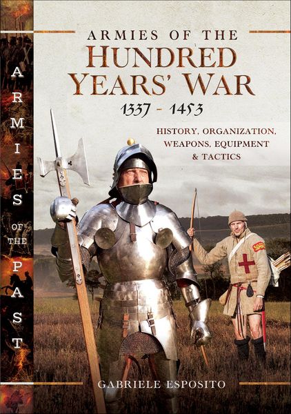 Produktbild: Armies of the Hundred Years' War 1337-1453