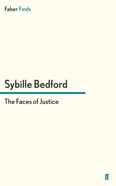 Produktbild: The Faces of Justice