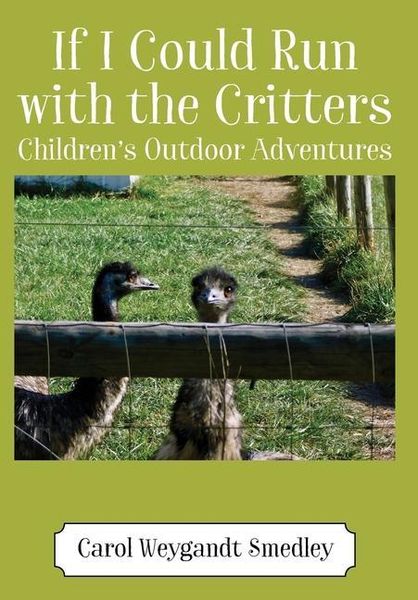 Produktbild: If I Could Run with the Critters