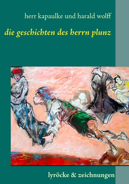 Produktbild: Die Gedichte des Herrn Plunz