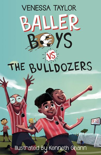 Produktbild: Baller Boys vs The Bulldozers