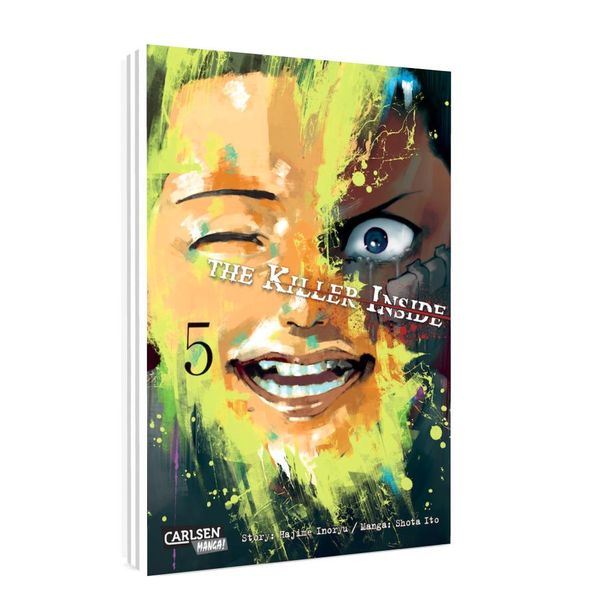 Produktbild: The Killer Inside 5