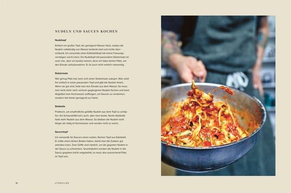 Produktbild: Pasta Masterclass