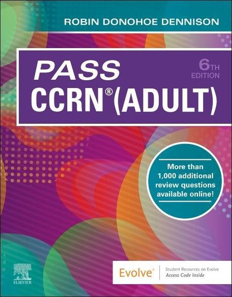 Produktbild: Pass CCRN&reg; (Adult)